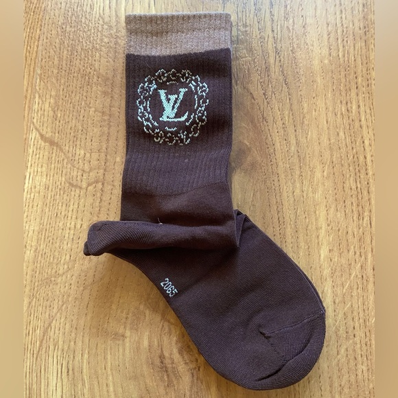 Luxury Print Socks - Picture 1 of 1